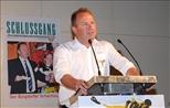 Abschlussfest Kandidatur