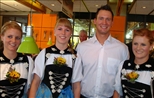 OK-Delegation zu Gast an der OLMA