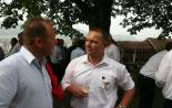 Besuch Ehrenmitglieder