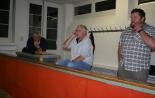 Schwingtraining Kandidaturkomitee